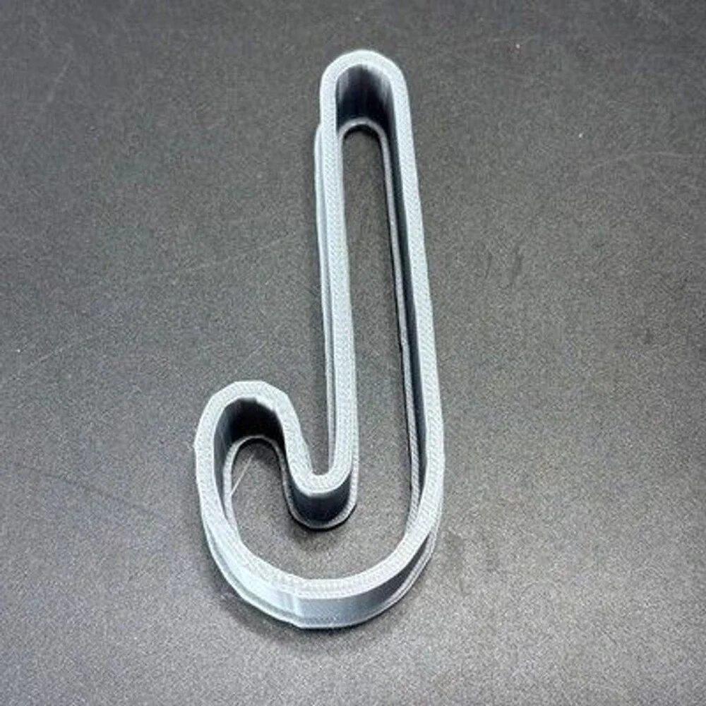 Christmas Custom 3DPrint Cookie Cutters Unique designs baking perfect for gifts